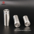 Stainless Steel Par Part Faʻapipiʻi Grey Spreding Screws Swors fao